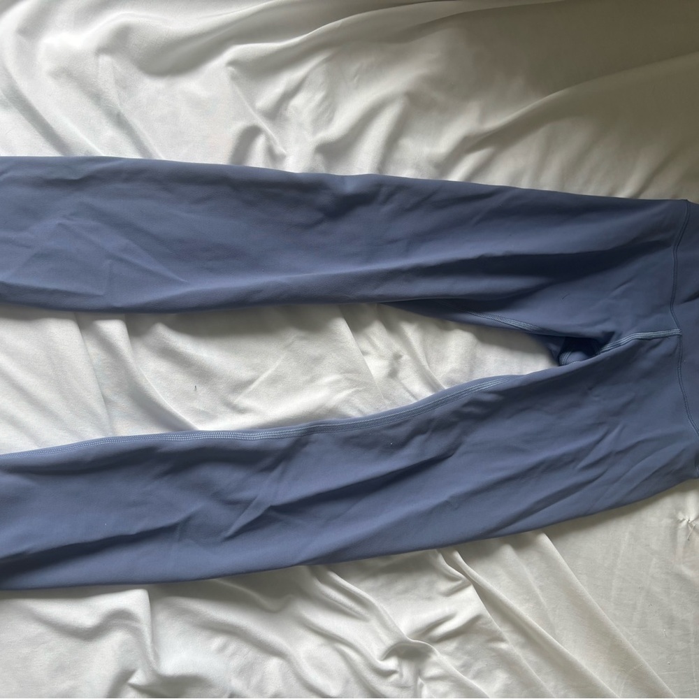 Wunder Train High-Rise Tight 25” “Water Drop”